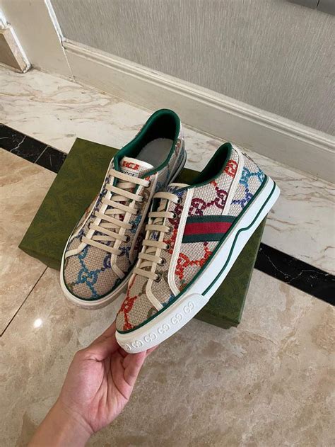 gucci sneakers to buy review|Gucci casual sneakers.